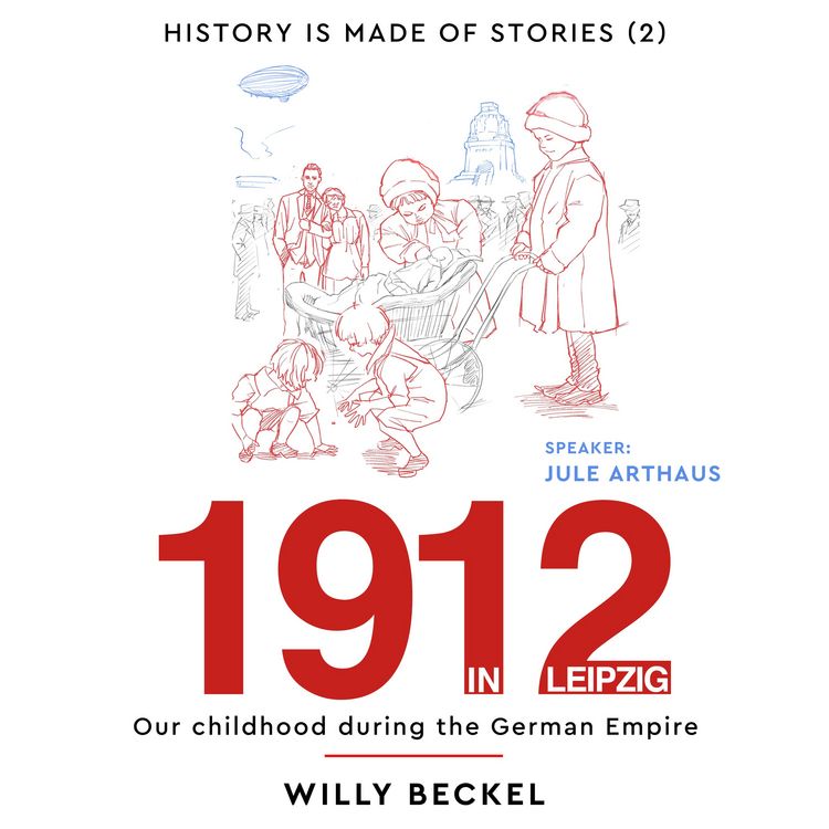 Produktbild: 1912 - in Leipzig