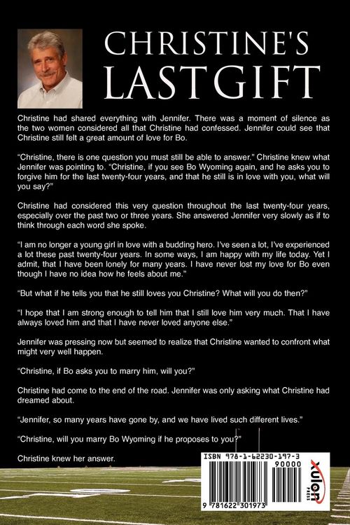 Produktbild: Christine's Last Gift