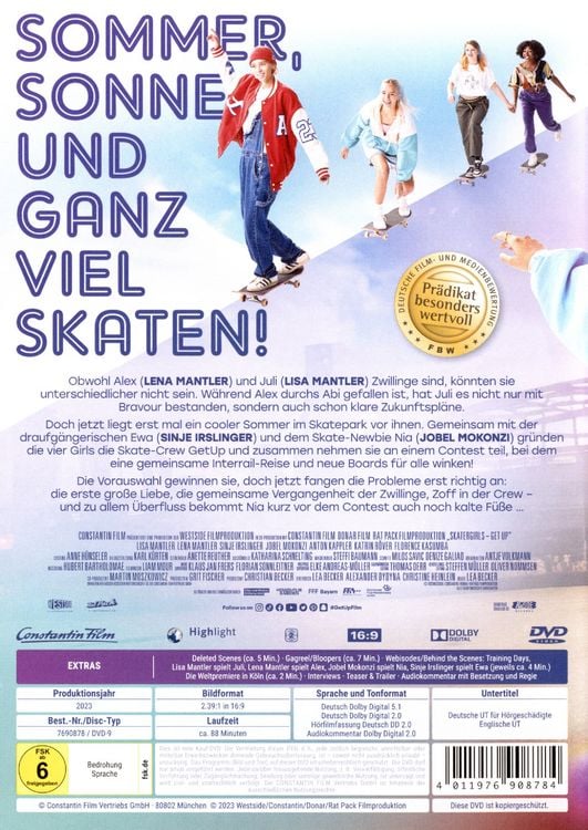 Produktbild: Get Up