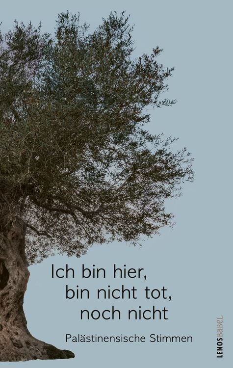 Bild vom Artikel Ich bin hier, bin nicht tot, noch nicht vom Autor Sumaya Farhat-Naser