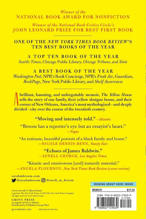 Produktbild: The Yellow House