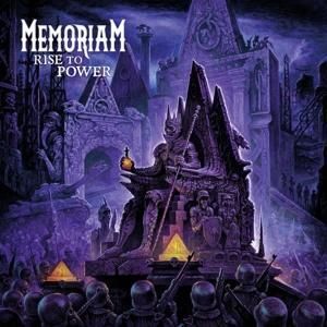 Produktbild: Memoriam: Rise To Power