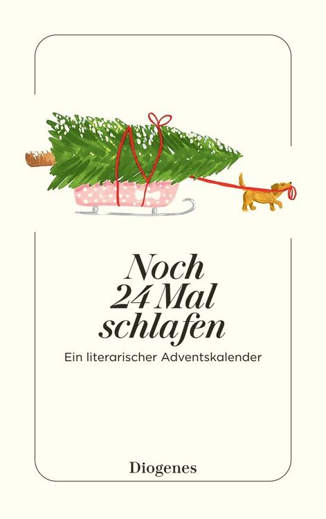 Produktbild: Noch 24 Mal schlafen