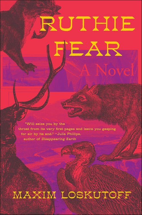 Produktbild: Ruthie Fear