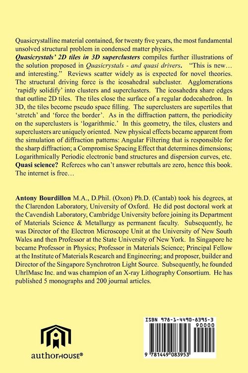Produktbild: Quasicrystals'