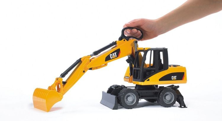 Produktbild: Bruder - CAT: Mobilbagger