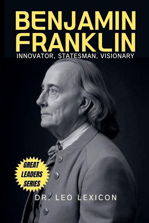 Produktbild: Benjamin Franklin