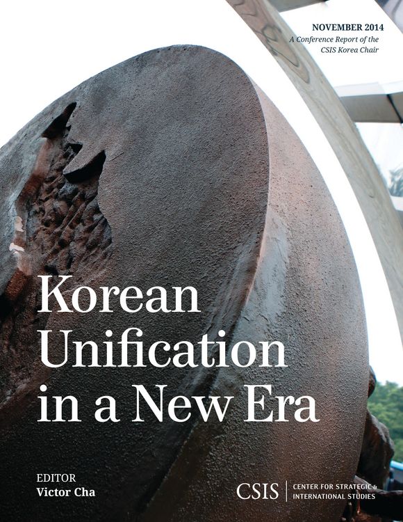 Produktbild: Korean Unification in a New Era