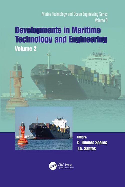 Produktbild: Maritime Technology and Engineering 5 Volume 2