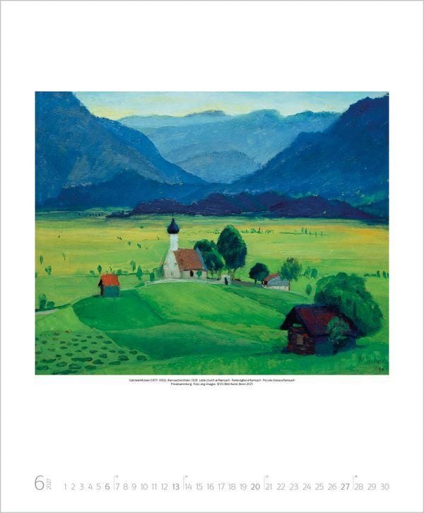 Produktbild: Gabriele M&uuml;nter 2027