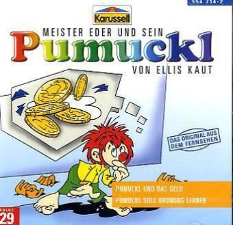 Produktbild: Der Meister Eder und sein Pumuckl - CDs / Der Meister Eder und sein Pumuckl - CDs