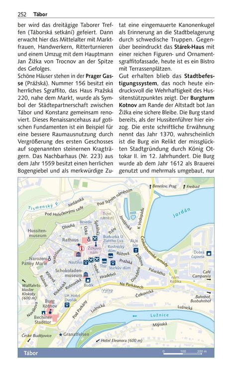Produktbild: TRESCHER Reisef&uuml;hrer Tschechien