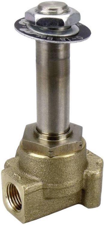 Produktbild: M & M International Direktgesteuertes Pneumatik-Ventil B297DVE G 1/8 1St.