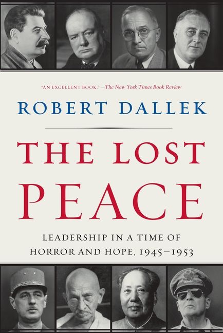 Produktbild: The Lost Peace