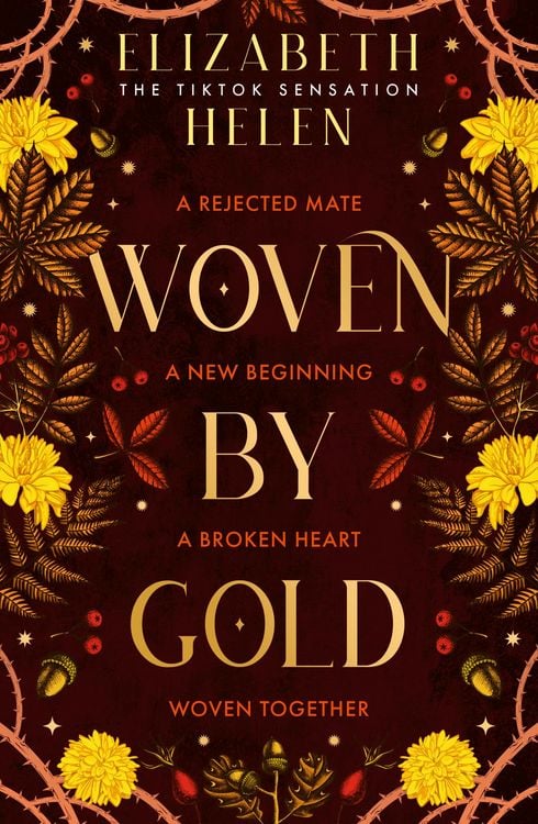 Produktbild: Woven By Gold_beasts Of Br2 Hb