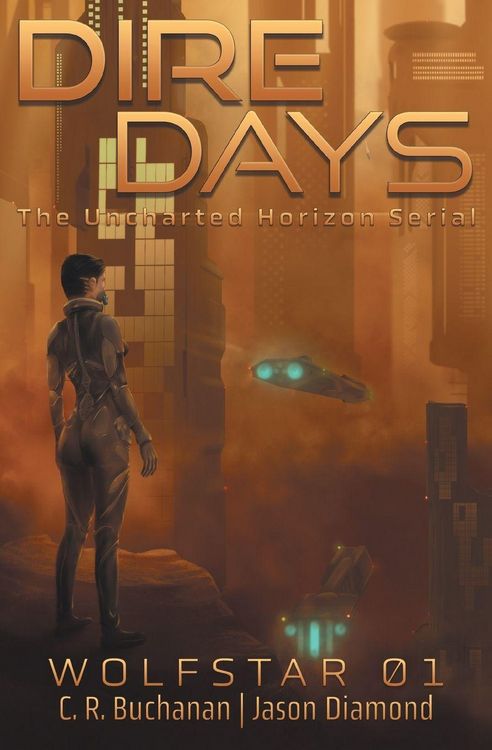 Produktbild: Dire Days