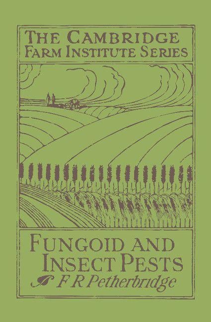 Produktbild: Fungoid and Insect Pests of the Farm