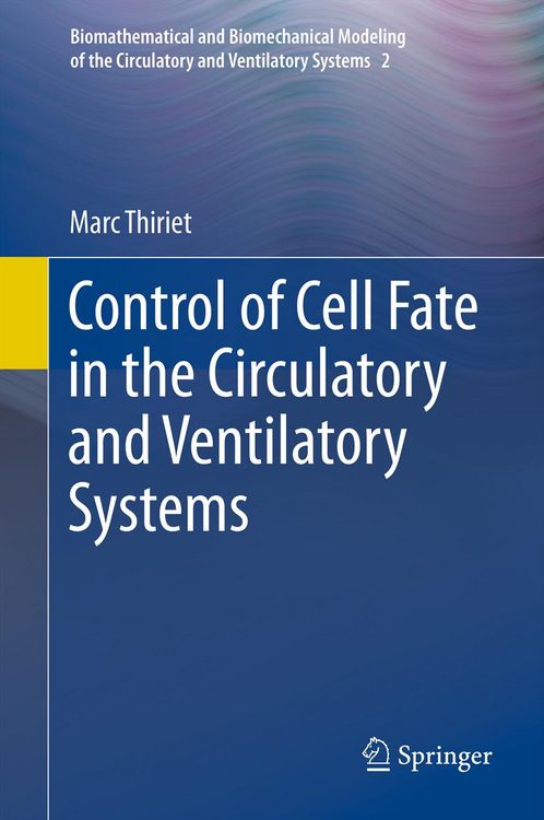 Produktbild: Control of Cell Fate in the Circulatory and Ventilatory Systems