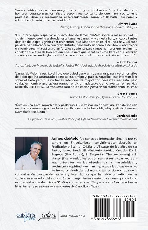 Produktbild: Hombre Andrizo