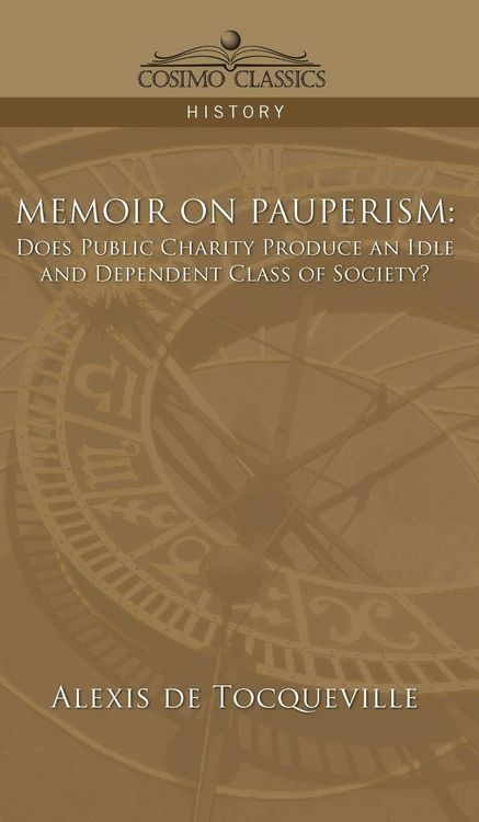 Produktbild: Memoir on Pauperism