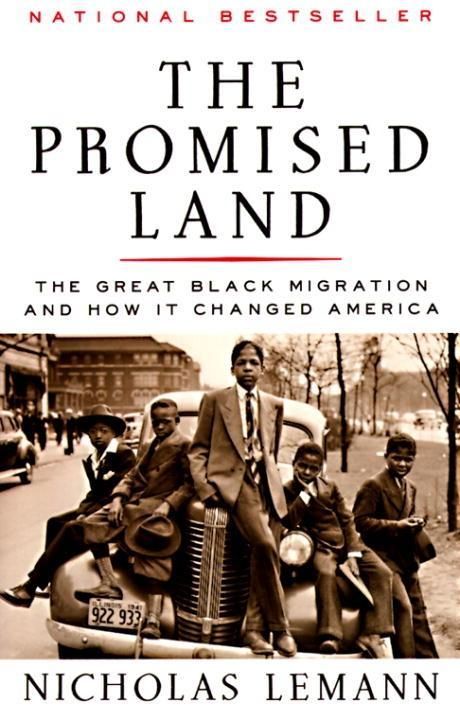 Produktbild: The Promised Land