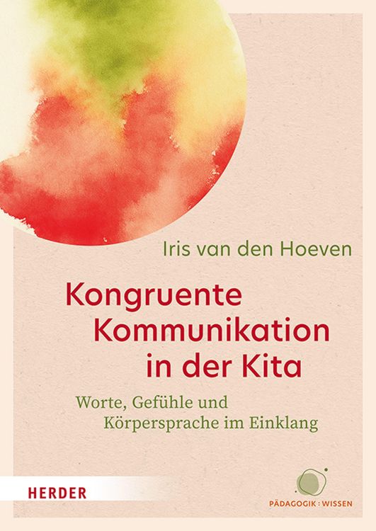 Produktbild: Kongruente Kommunikation in der Kita