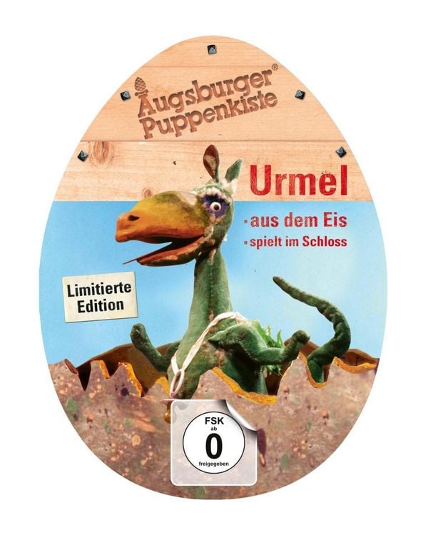 Produktbild: Urmel aus dem Eis - Augsburger Puppenkiste