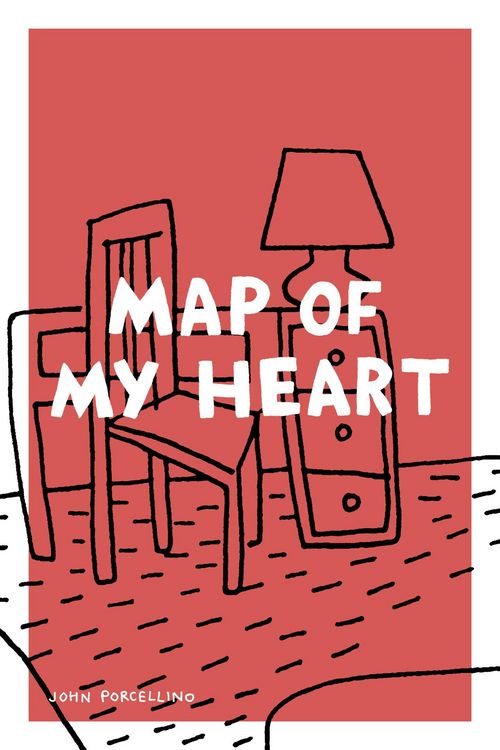 Produktbild: Map of My Heart