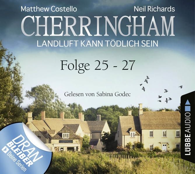 Produktbild: Folge 25-27