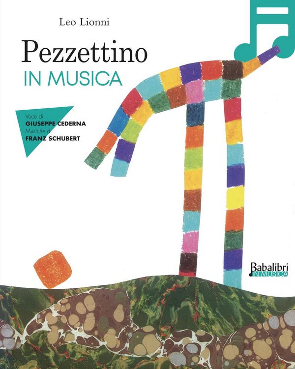 Produktbild: Pezzettino in musica