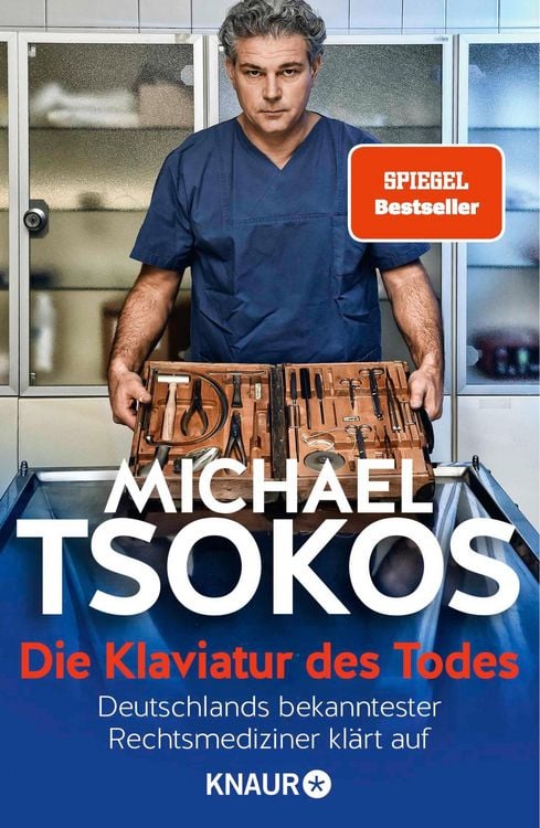 Produktbild: Die Klaviatur des Todes