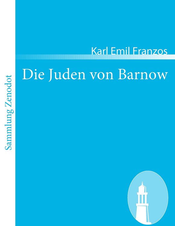Produktbild: Die Juden von Barnow
