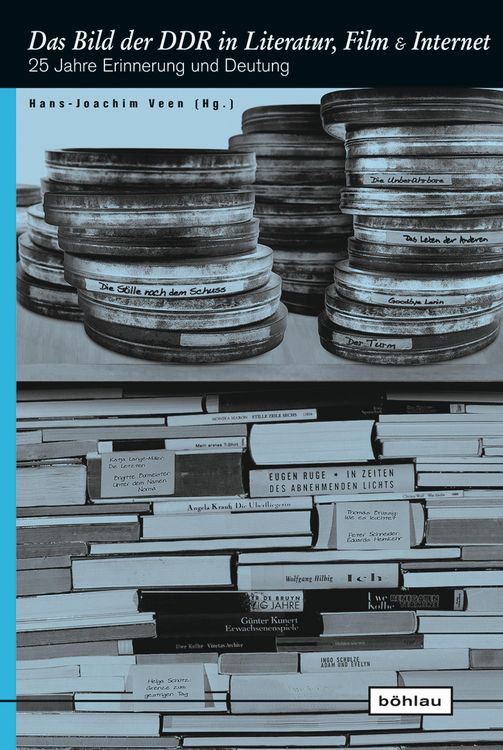 Produktbild: Das Bild der DDR in Literatur, Film und Internet