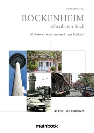 Produktbild: Bockenheim schreibt ein Buch