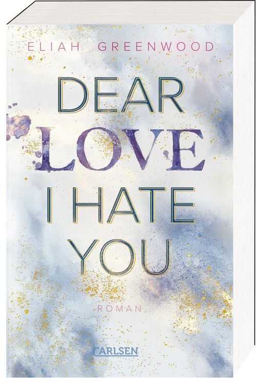 Produktbild: Easton High 1: Dear Love I Hate You