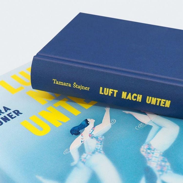 Produktbild: Luft nach unten