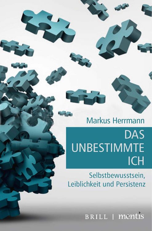 Produktbild: Das unbestimmte Ich
