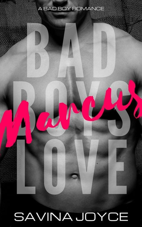 Produktbild: Marcus (Bad Boys Love, #2)