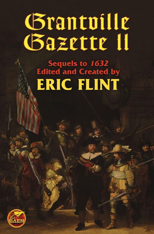 Produktbild: Grantville Gazette II