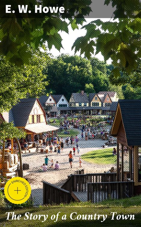 Produktbild: The Story of a Country Town