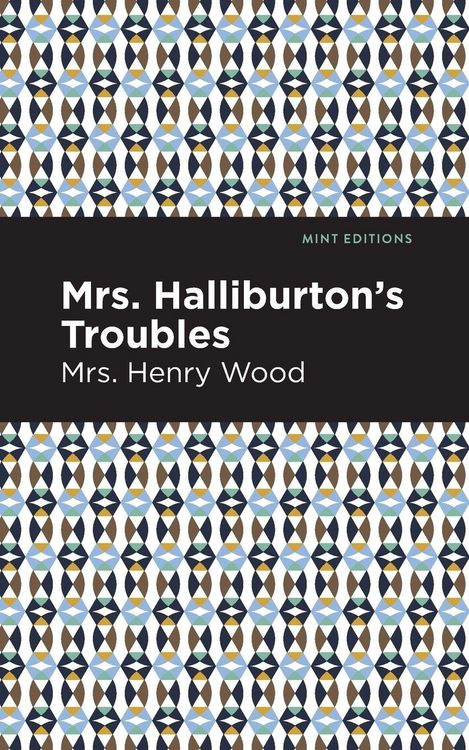 Produktbild: Mrs. Halliburton's Troubles