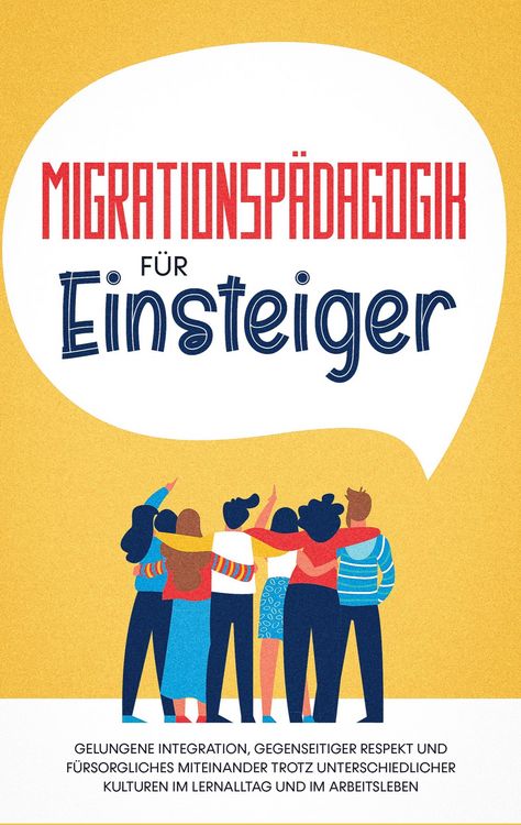Produktbild: Migrationsp&auml;dagogik f&uuml;r Einsteiger