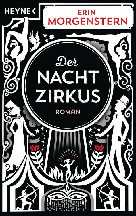 Produktbild: Der Nachtzirkus