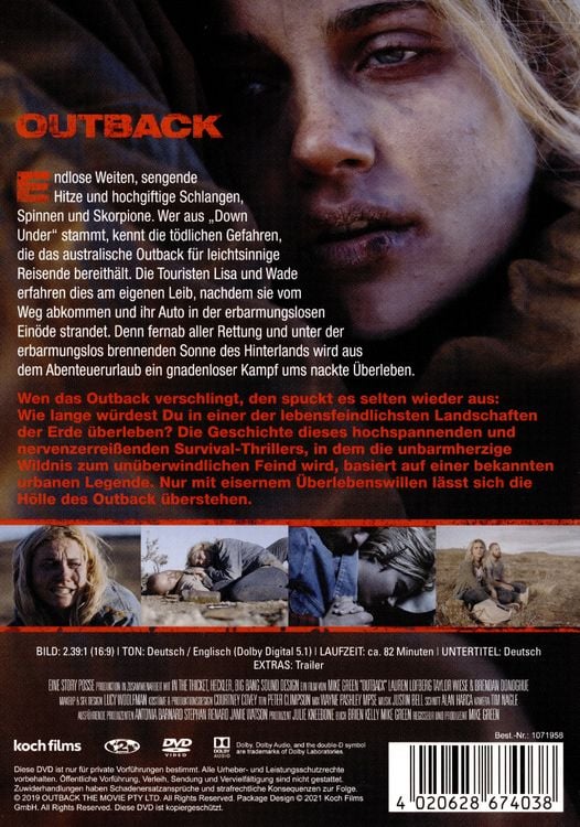 Produktbild: Outback