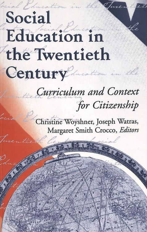 Produktbild: Social Education in the Twentieth Century