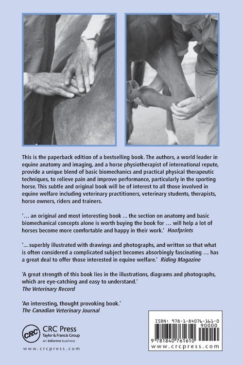 Produktbild: Physical Therapy and Massage for the Horse