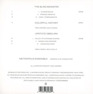 Produktbild: The Blind Banister
