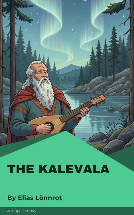 Produktbild: The Kalevala