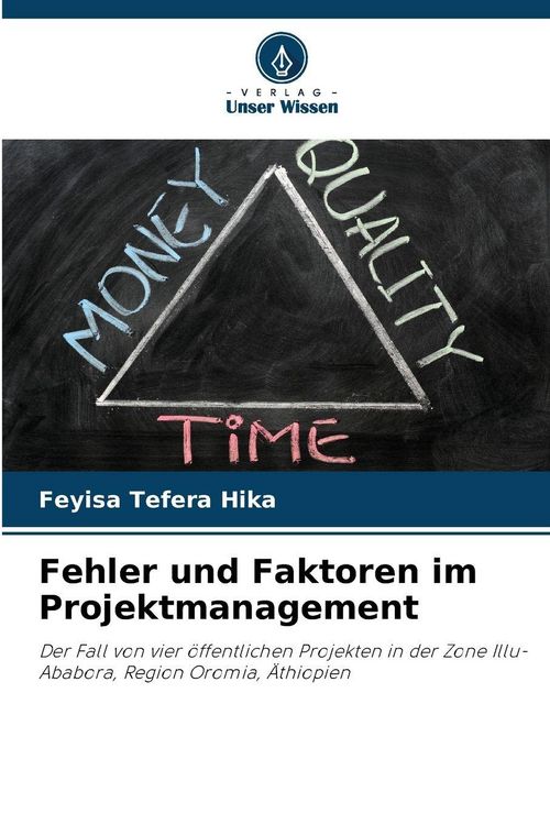 Produktbild: Fehler und Faktoren im Projektmanagement