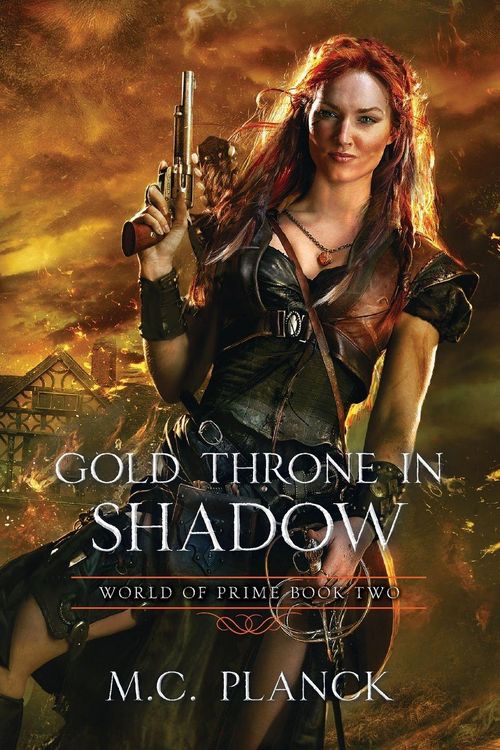 Produktbild: Gold Throne in Shadow
